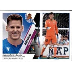 Remiro Real Sociedad Coloca 1 bis Ediciones Este 2019-20