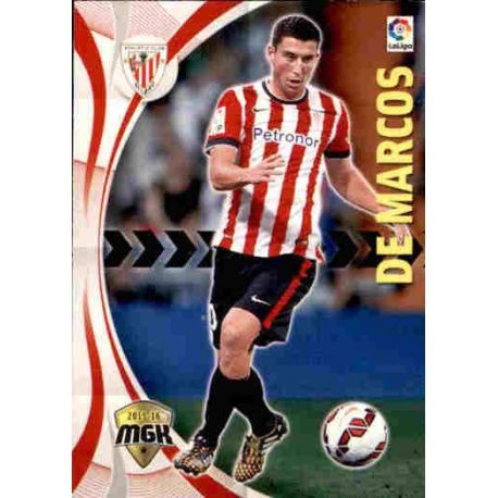 Óscar de Marcos Athletic Club 5 Megacracks 2015-16