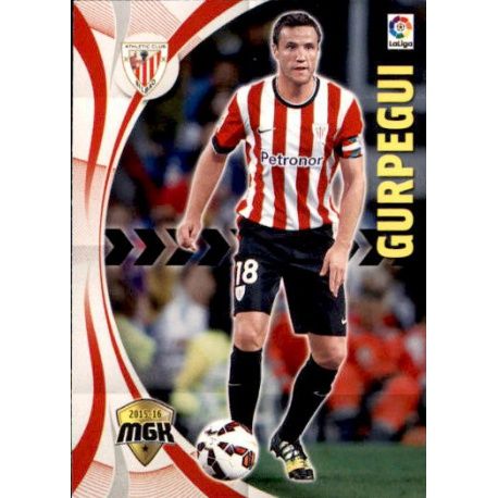 Gurpegui Athletic Club 7 Megacracks 2015-16