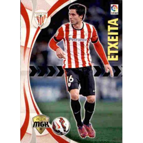 Etxeita Athletic Club 8 Megacracks 2015-16