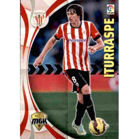 Iturraspe Athletic Club 13 Megacracks 2015-16