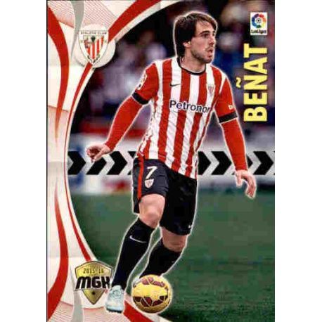 Beñat Athletic Club 14 Megacracks 2015-16