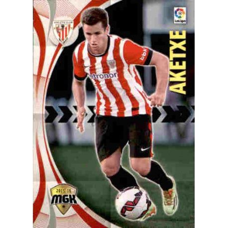 Aketxe Athletic Club 15 Megacracks 2015-16
