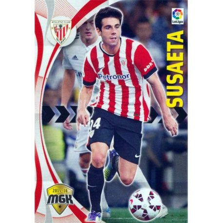 Susaeta Athletic Club 16 Megacracks 2015-16