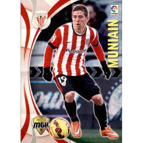 Muniain Athletic Club 17 Megacracks 2015-16