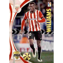 Williams Athletic Club 18 Megacracks 2015-16