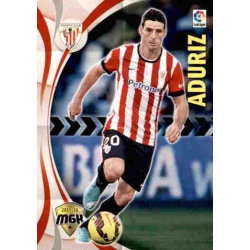 Aduriz Athletic Club 19 Megacracks 2015-16