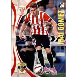 Ibai Gómez Athletic Club 21 Megacracks 2015-16