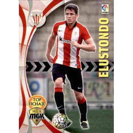 Elustondo Athletic Club 22 Megacracks 2015-16