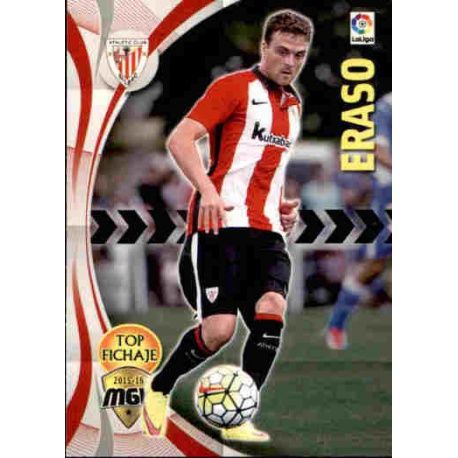 Eraso Athletic Club 23 Megacracks 2015-16