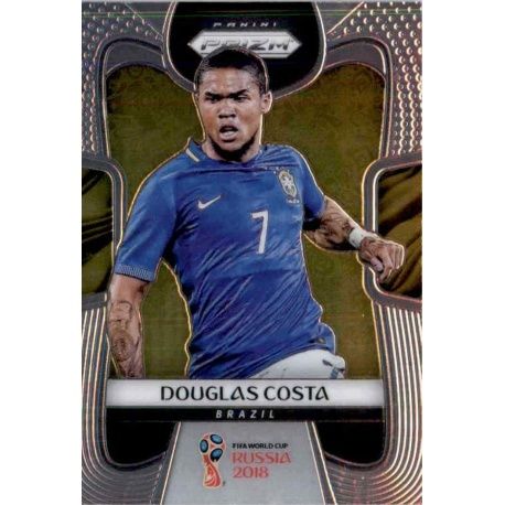 Douglas Costa Brazil 33 Prizm World Cup 2018