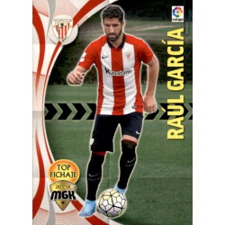 Raúl García Athletic Club 24 Megacracks 2015-16