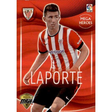 Laporte Mega Héroes Athletic Club 25 Megacracks 2015-16