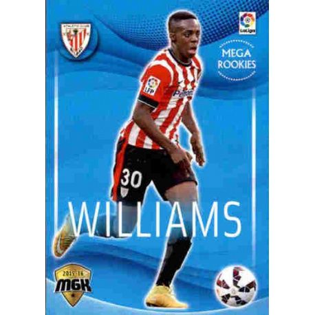 Williams Mega Rookies Athletic Club 27 Megacracks 2015-16