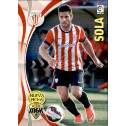 Sola Fichas Bis Athletic Club 20 Bis Megacracks 2015-16