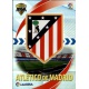 Emblem Atlético Madrid 28 Megacracks 2015-16