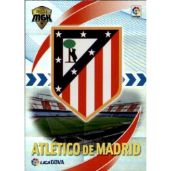 Escudo Atlético Madrid 28 Megacracks 2015-16