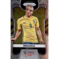 Miranda Brazil 34 Prizm World Cup 2018