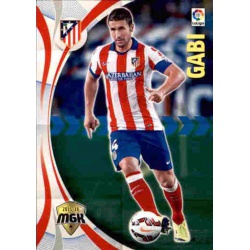 Gabi Atlético Madrid 38 Megacracks 2015-16