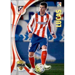 Lúcas Atlético Madrid 41 Megacracks 2015-16