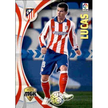 Lúcas Atlético Madrid 41 Megacracks 2015-16