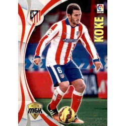 Koke Atlético Madrid 42 Megacracks 2015-16