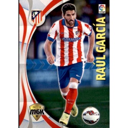 Raúl García Atlético Madrid 43 Megacracks 2015-16
