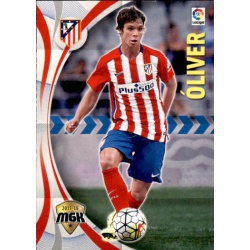 Óliver Torres Atlético Madrid 44 Megacracks 2015-16