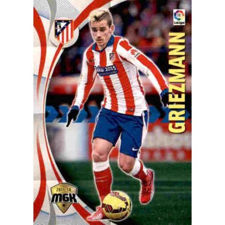 Griezmann Atlético Madrid 45 Megacracks 2015-16