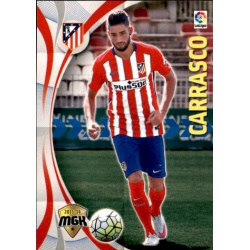 Carrasco Atlético Madrid 46 Megacracks 2015-16