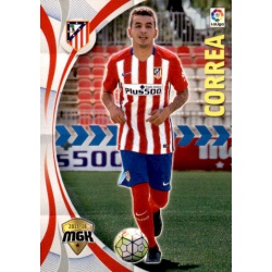 Correa Atlético Madrid 48 Megacracks 2015-16