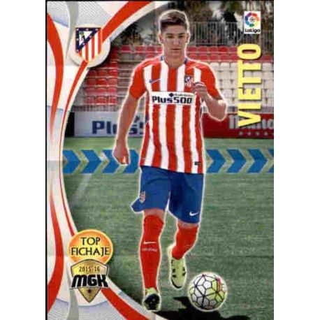 Vietto Atlético Madrid 49 Megacracks 2015-16