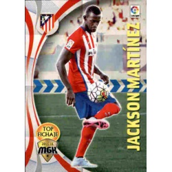Jackson Martínez Atlético Madrid 50 Megacracks 2015-16