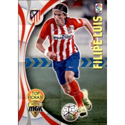 Filipe Luis Atlético Madrid 51