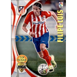 Filipe Luis Atlético Madrid 51 Megacracks 2015-16