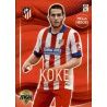 Koke Mega Héroes Atlético Madrid 52 Megacracks 2015-16