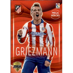 Griezmann Mega Héroes Atlético Madrid 53