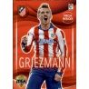 Griezmann Mega Héroes Atlético Madrid 53 Megacracks 2015-16