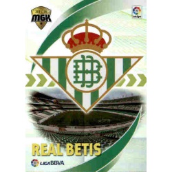 Escudo Betis 82 Megacracks 2015-16