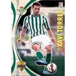 Xavi Torres Betis 93 Megacracks 2015-16