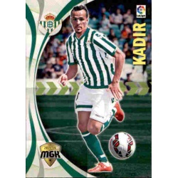 Kadir Betis 94 Megacracks 2015-16