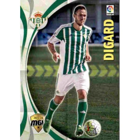 Digard Betis 97 Megacracks 2015-16