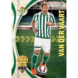 Van der Vaart Betis 103 Megacracks 2015-16