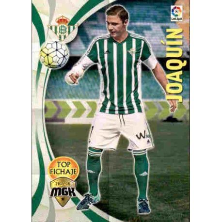 Joaquín Betis 105 Megacracks 2015-16