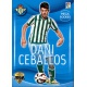 Dani Ceballos Mega Rookies Betis 108 Megacracks 2015-16