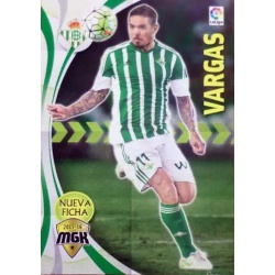 Vargas Fichas Bis Betis 91 Bis Megacracks 2015-16