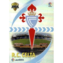 Escudo Celta 109 Megacracks 2015-16