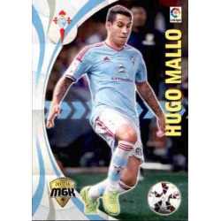 Hugo Mallo Celta 113 Megacracks 2015-16