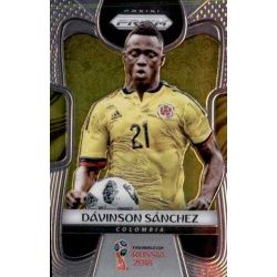 Davinson Sanchez Colombia 40 Prizm World Cup 2018