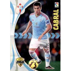 Cabral Celta 114 Megacracks 2015-16